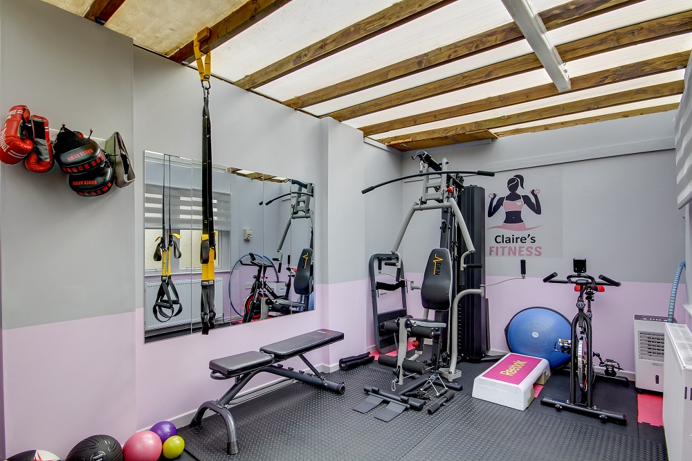 Gym 2